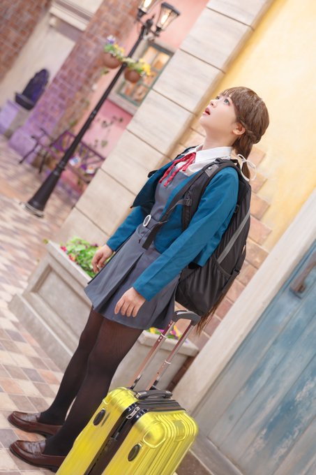 Twitterのコスプレ画像18