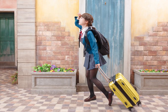 Twitterのコスプレ画像17