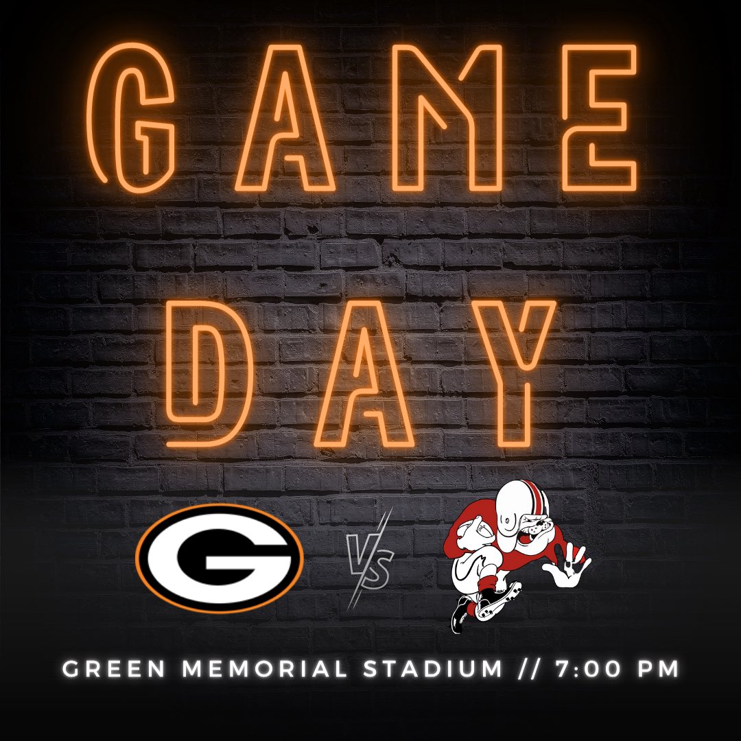 Get up for game day!

#AllAboutTheG