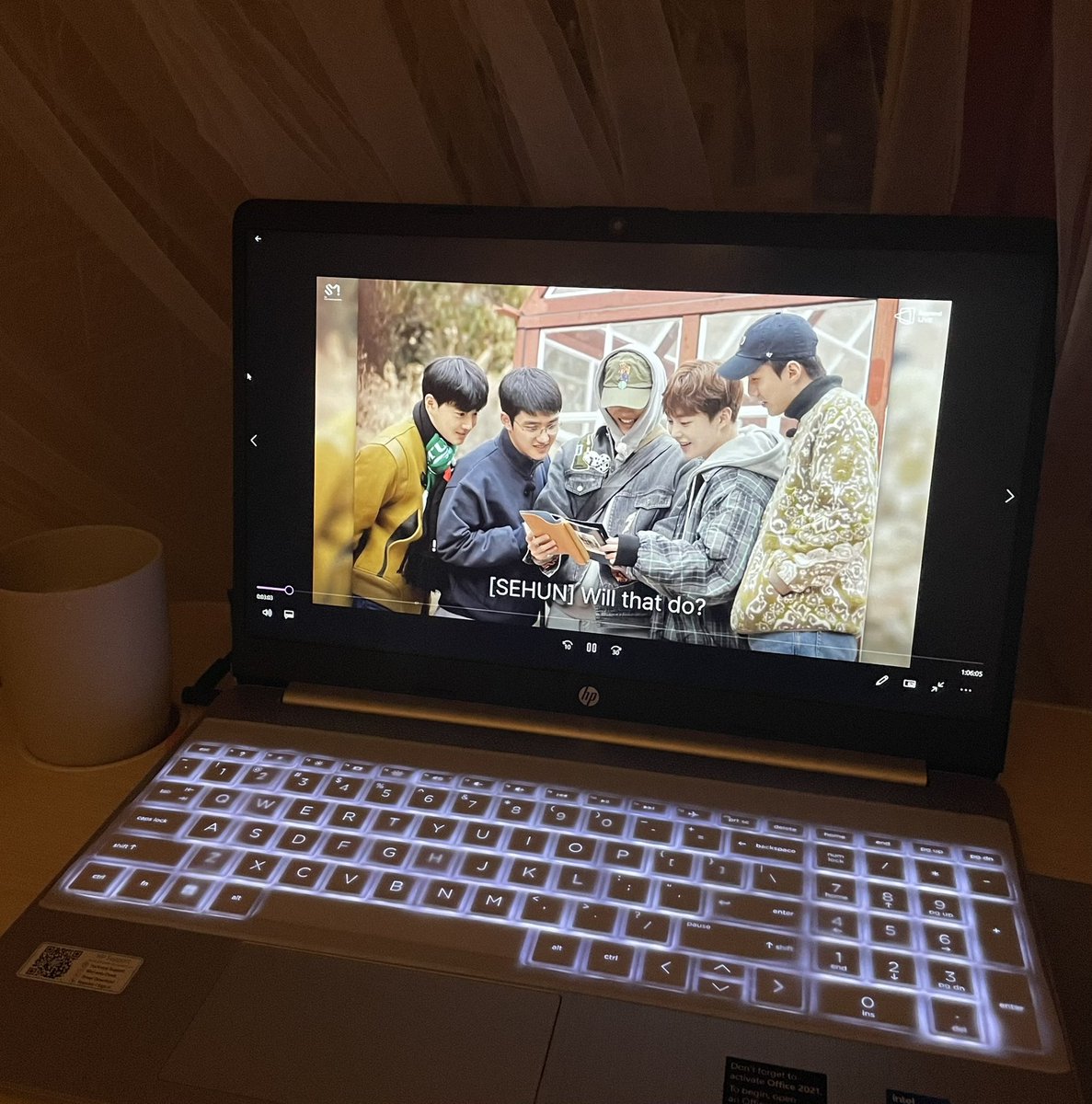 sooanne12's tweet photo. Finally have time to watch tong mga cuties ❤️❤️
#EXO #exoladders3 https://t.co/F96ZtmuPmm