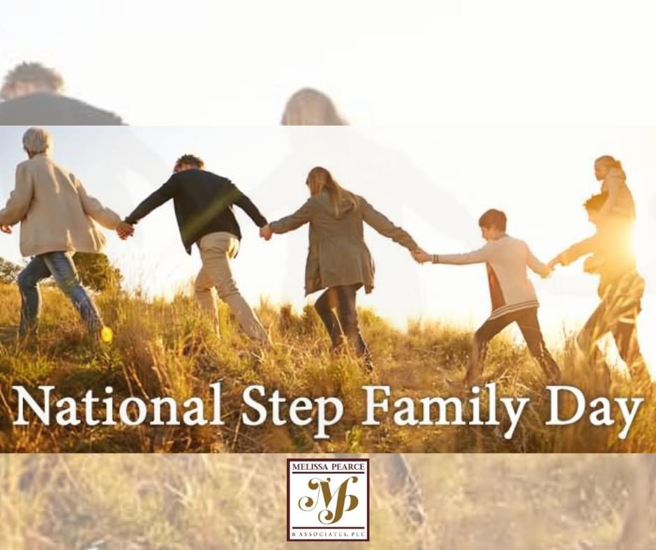 mpaplc's tweet image. Today we celebrate blended families.