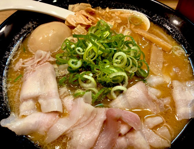 疲れてるから濃い味噌味に惹かれて 