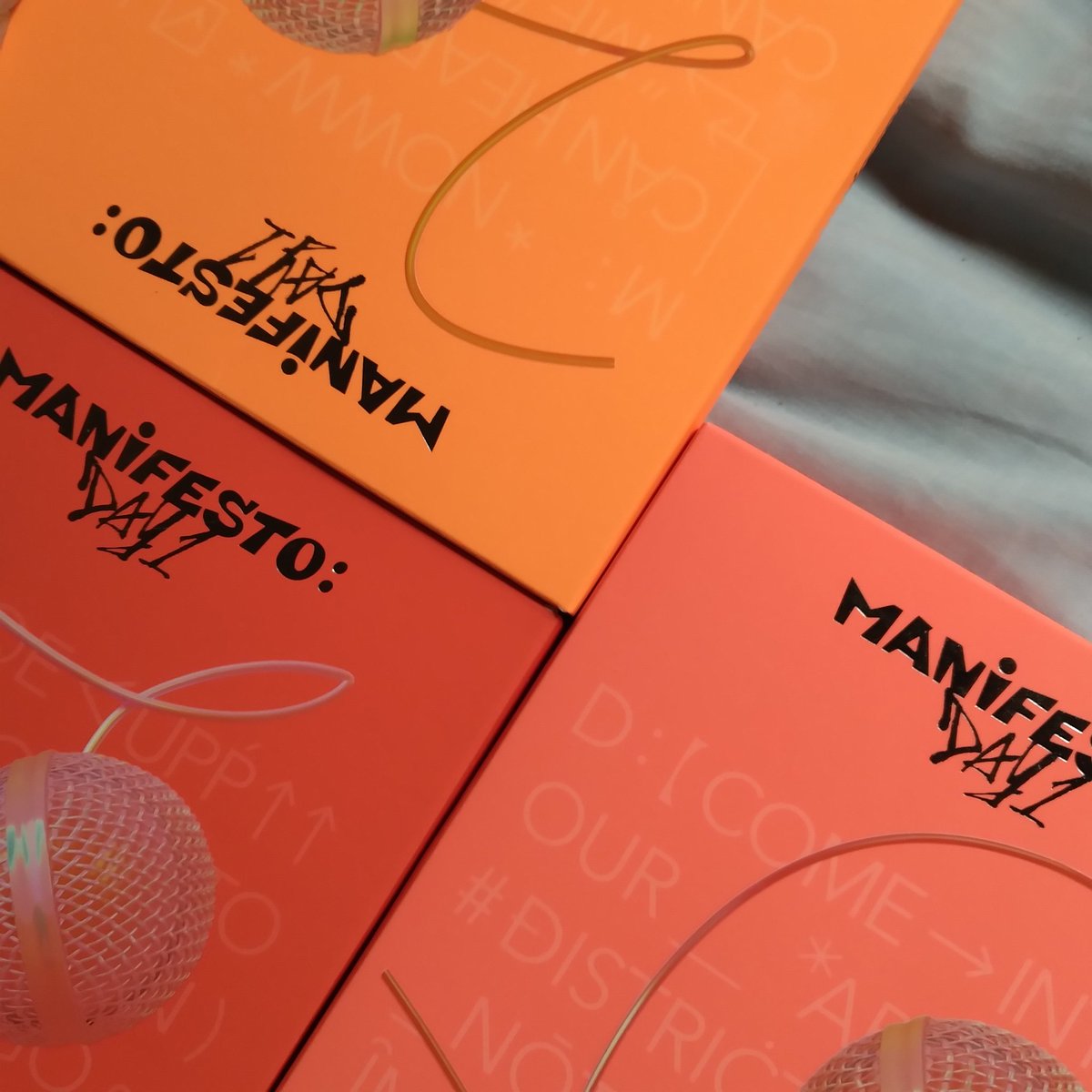 cchicart's tweet photo. Finally i received my manifesto album! Sellernim is vv friendly plus they pack my album safely~ Thankyou @jewycartz
for very smooth transaction^^

#from_jewycartz https://t.co/YR7rikrh6B
