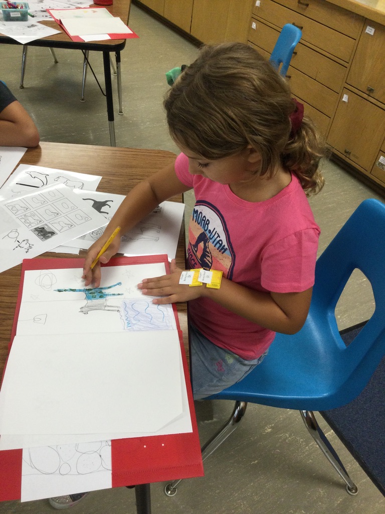 lps_visualart's tweet image. Meadow Lane Artists and Creative Thinkers are planning their creations in their journals. Through the @MakingThinkingVisible Ss can look back through the process and see how &amp;amp; where they add new information to come up with ideas. Art in Education #ArtMatters