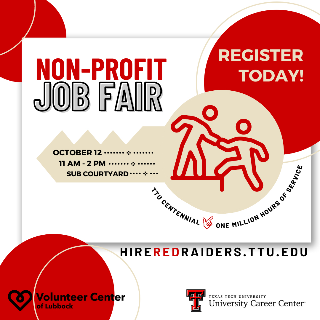 TTU Career Center🌵 on Twitter "What is a nonprofit organization