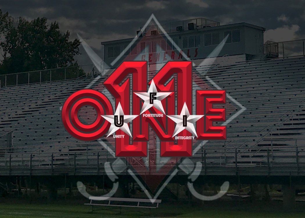 whhsgeneralsfb's tweet photo. 🚨Game Day🚨
Opponent: Blue Ridge
Place: Home
Time: 7:30pm

#one11 https://t.co/Jb4z39h2MQ