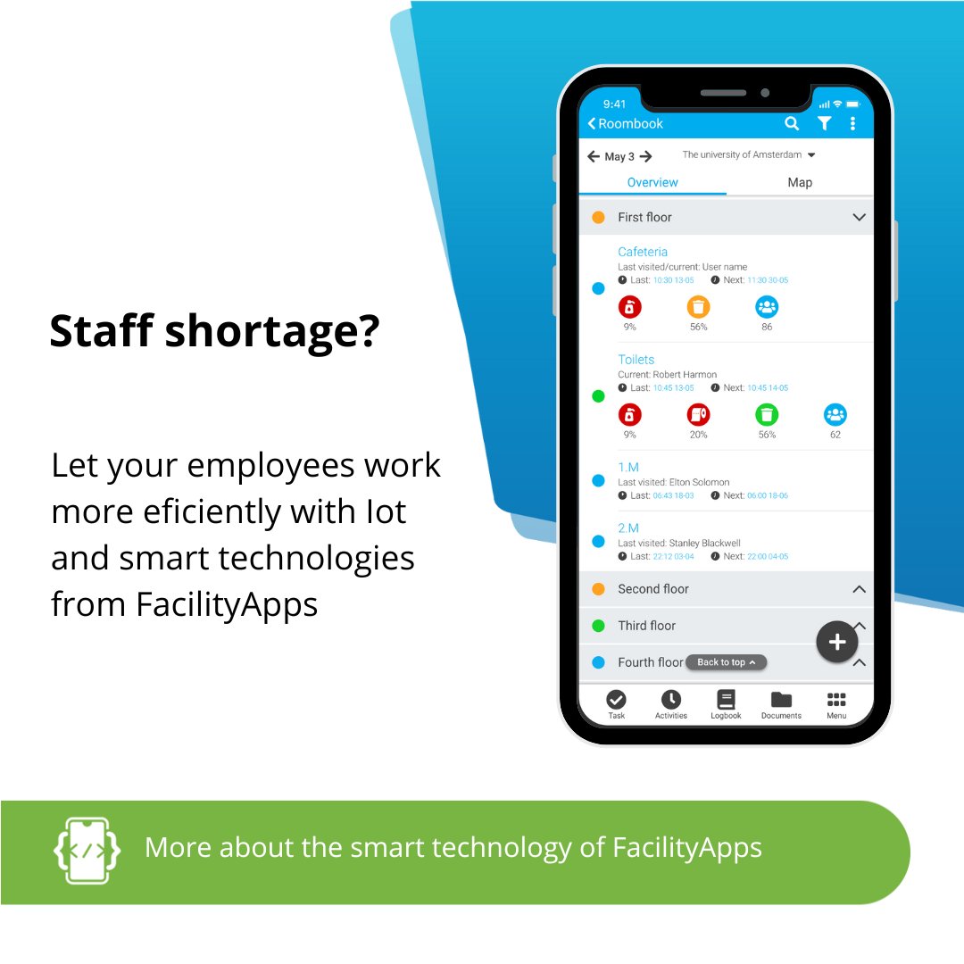 Facility Apps tweet media