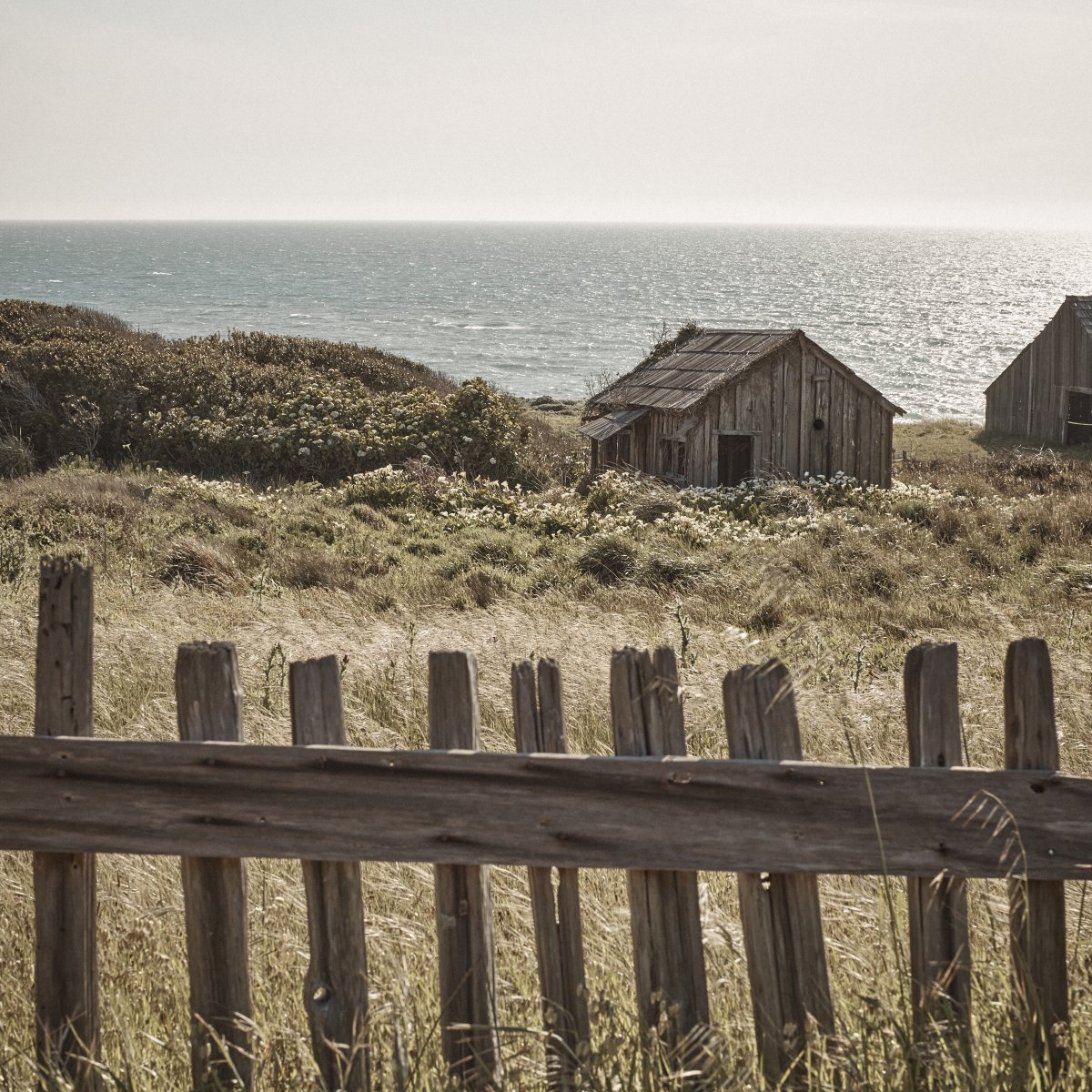 “We chose Sea Ranch, California for our cashmere photoshoot because of its natural beauty…a community where people lived in harmony with nature. You can see it in the architecture and the landscape.” — Joy, VP of Creative #garnethill #mygarnethill
&gt;&gt; ghill.me/3dl7Tjo