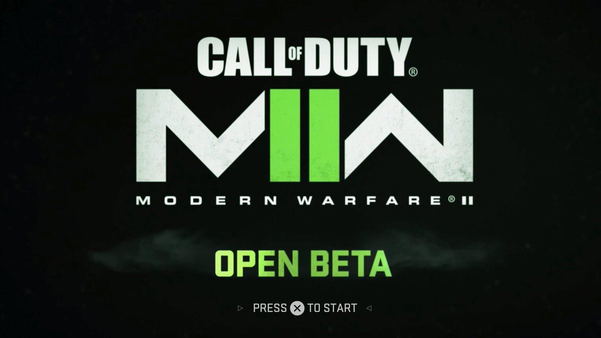TheEsportsCloud's tweet photo. JUST GOT EMAILED 50 MORE #MW2 BETA CODES! #NotiGang

Who’s active and still wants a #MWII Beta Code?! 👀 https://t.co/Y3S6g072A6