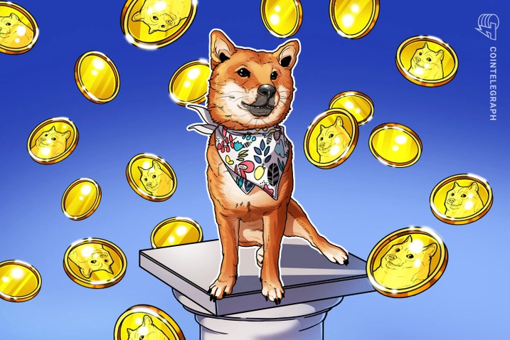 #NEWS 🔥

#Dogecoin becomes second largest PoW #cryptocurrency 🚀