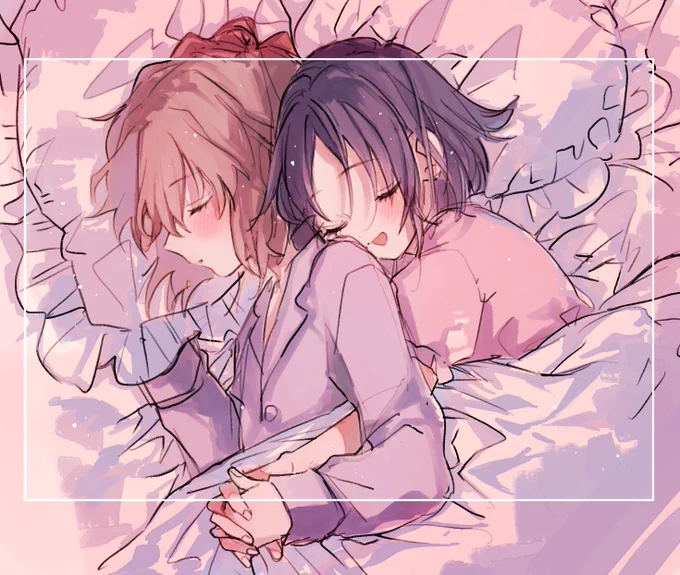 歩哀ちゃんらくがき💤 