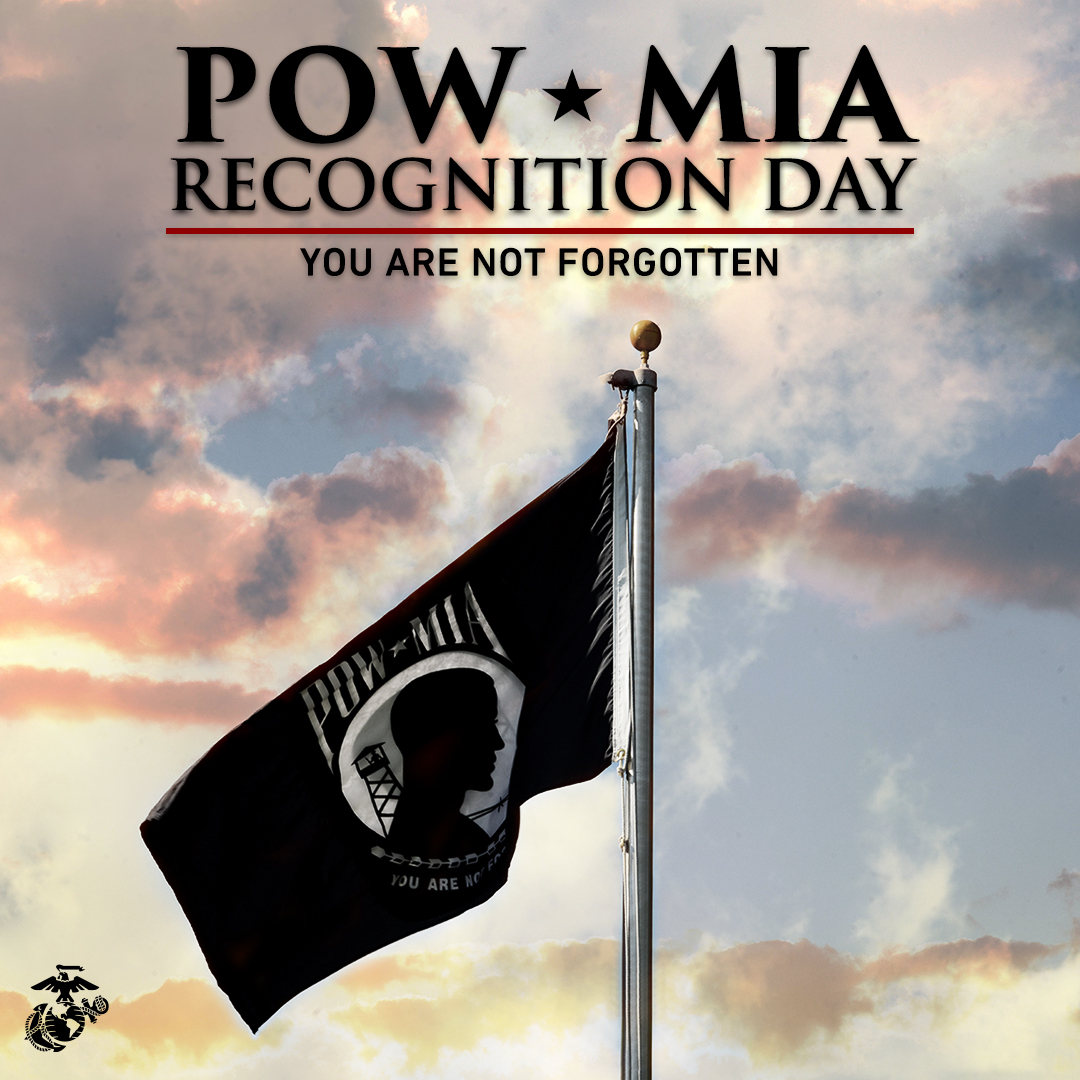 U.S. Marines on Twitter "You Are Not On this National POW