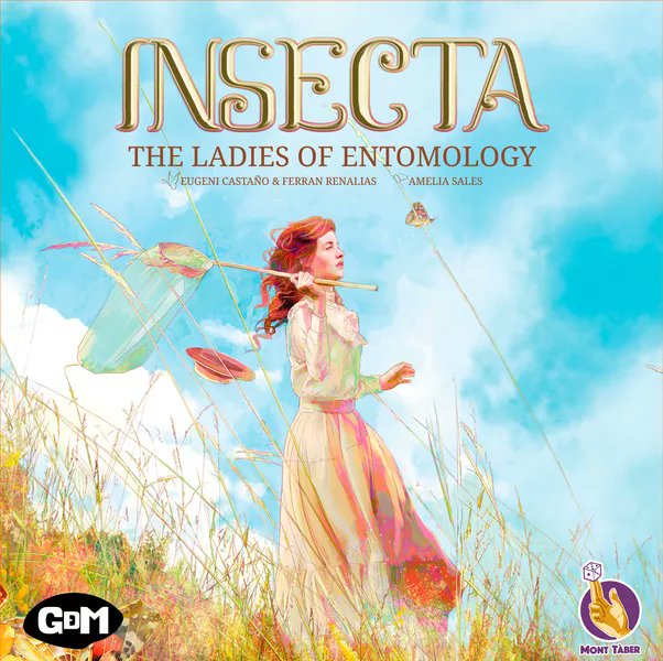eugenicastano's tweet photo. Me siento afortunado y muy ilusionado de poderos presentar mis 4 novedades para el #Spiel22 @SPIEL_Messe Aquí llegan: #OhMyPark #Insecta #SafariSplash! y #16Sheep https://t.co/uahr96uAS2