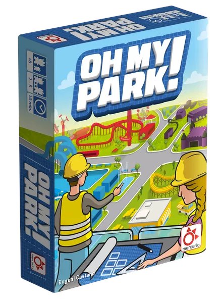 eugenicastano's tweet photo. Me siento afortunado y muy ilusionado de poderos presentar mis 4 novedades para el #Spiel22 @SPIEL_Messe Aquí llegan: #OhMyPark #Insecta #SafariSplash! y #16Sheep https://t.co/uahr96uAS2