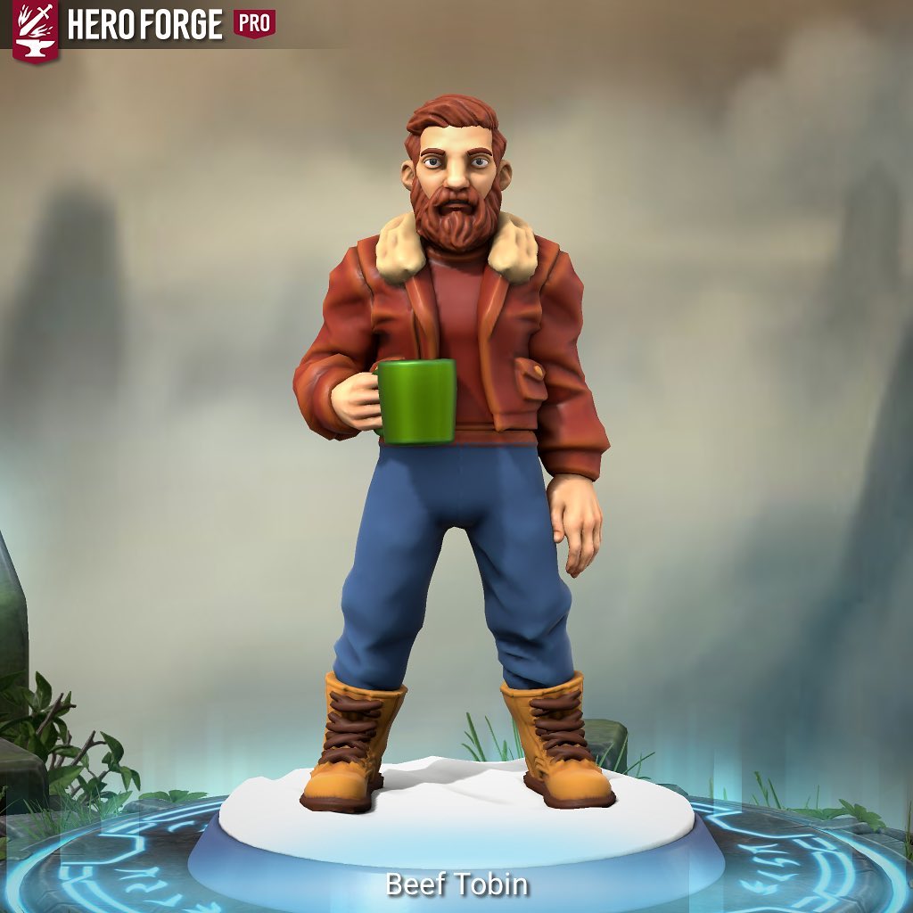 GreatNorthFOX's tweet photo. Jumping for toy at this #FanArtFriday piece. 💪 #HeroForce

🎨: https://t.co/FLcTHa3pyK https://t.co/wHJjjkbaf2