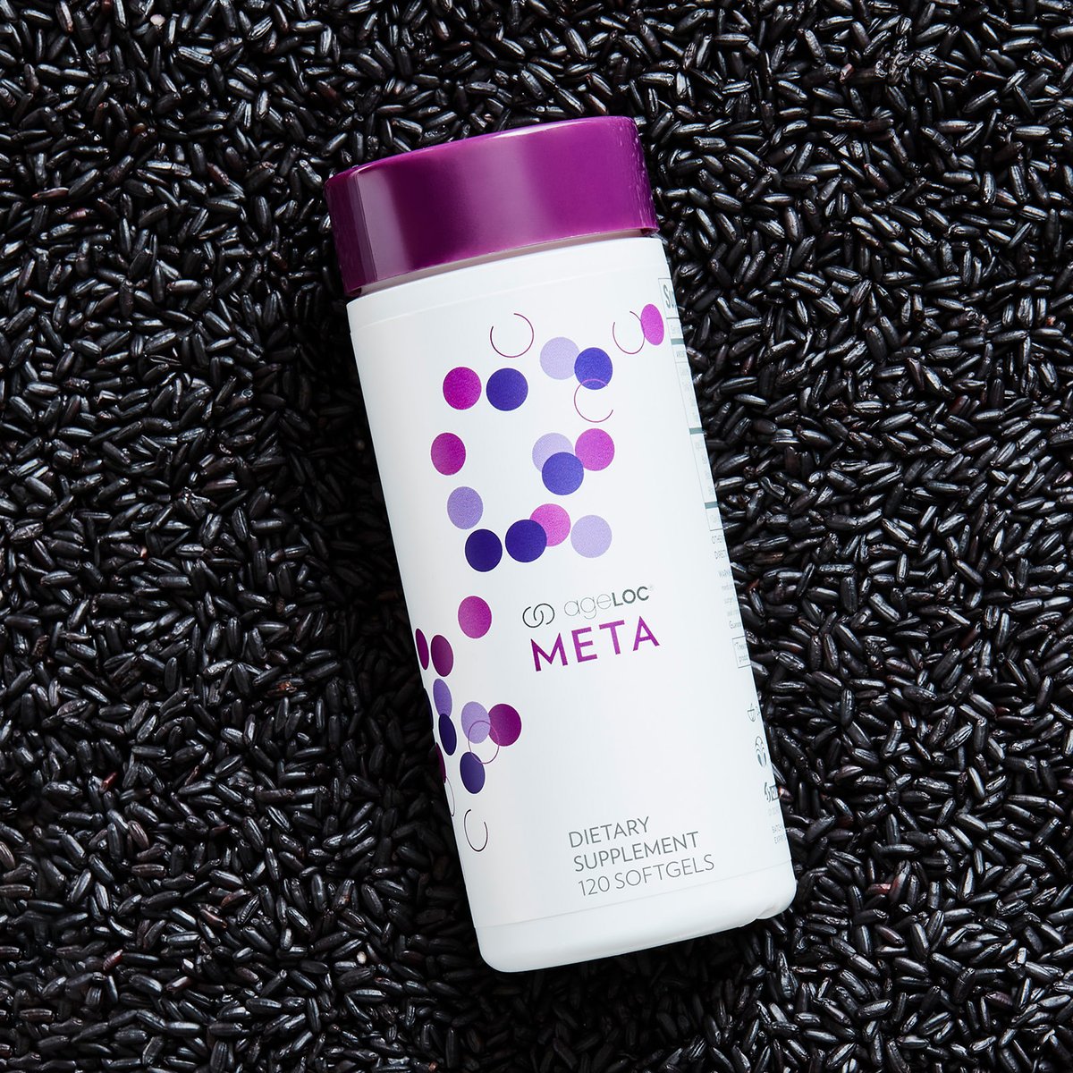 NuSkinNA's tweet photo. ageLOC Meta contains 215 mg per serving sourced from three superfoods: black currants, bilberries, and black rice. Excited to use it? Well, mark your calendars for September 27th! ageLOC Meta coming soon!
#ageLOC #ageLOCMeta #dailymetabolichealth https://t.co/SS3HlOL7d7