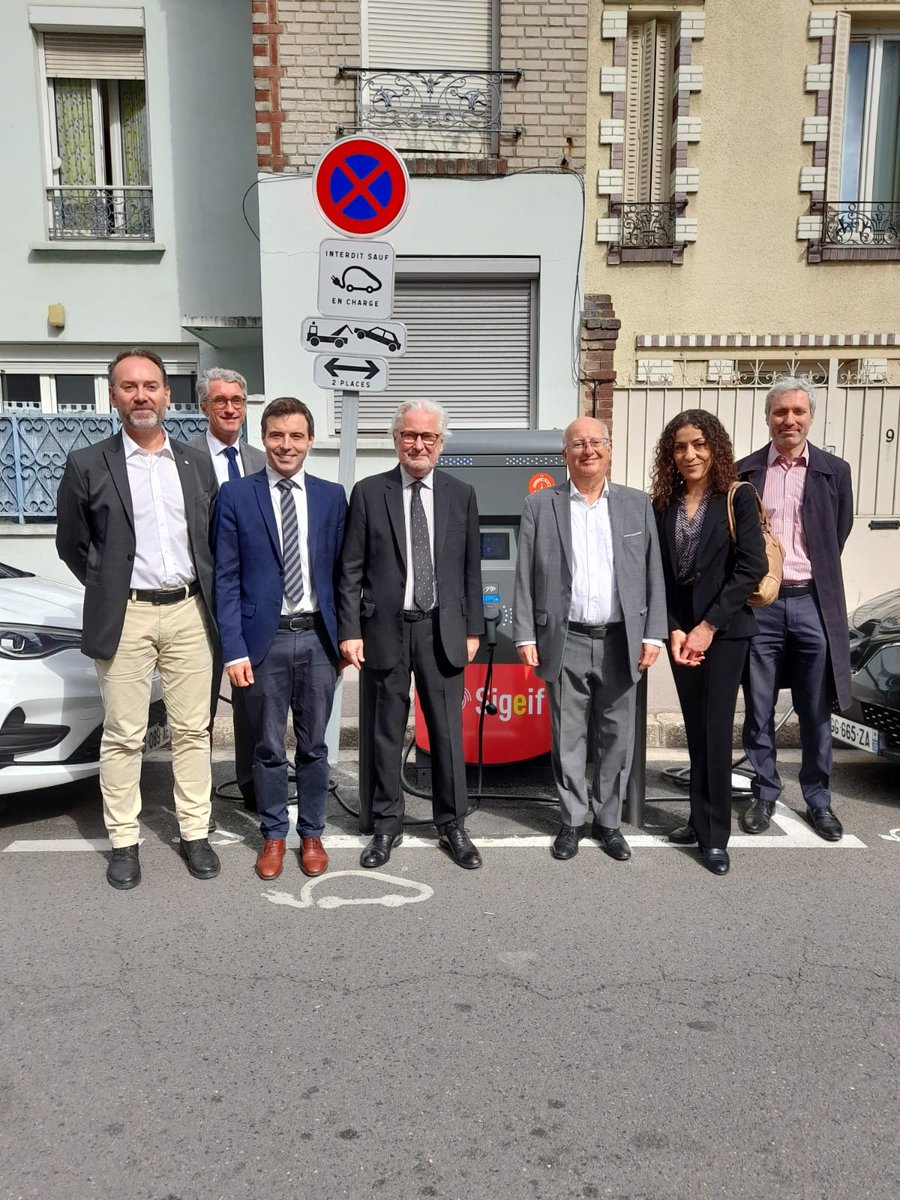 Ville de Colombes tweet media