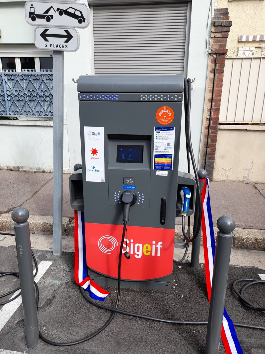 Ville de Colombes tweet media