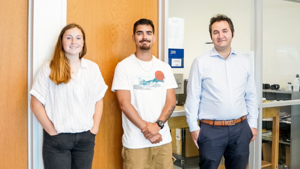 Roger Williams University tweet media