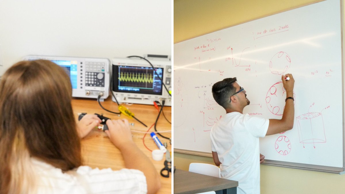 Roger Williams University tweet media