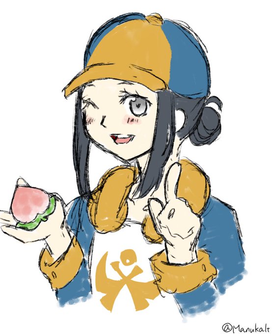 モモンの実のtwitterイラスト検索結果