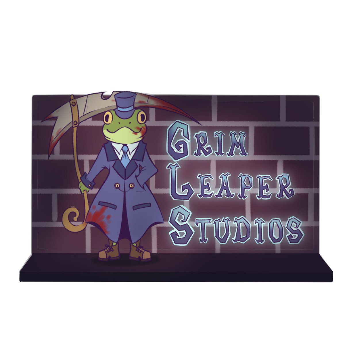Grim Leaper Studios ▶️Wishlist Lichbound on Steam! tweet media