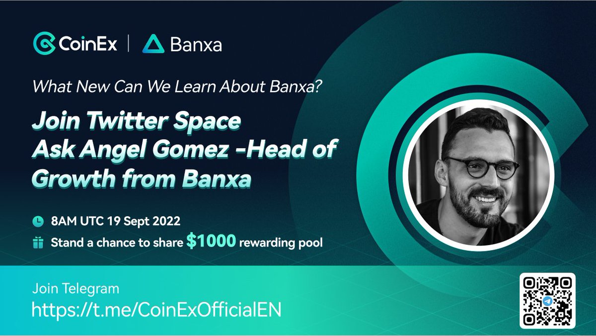 CoinEx Global tweet media