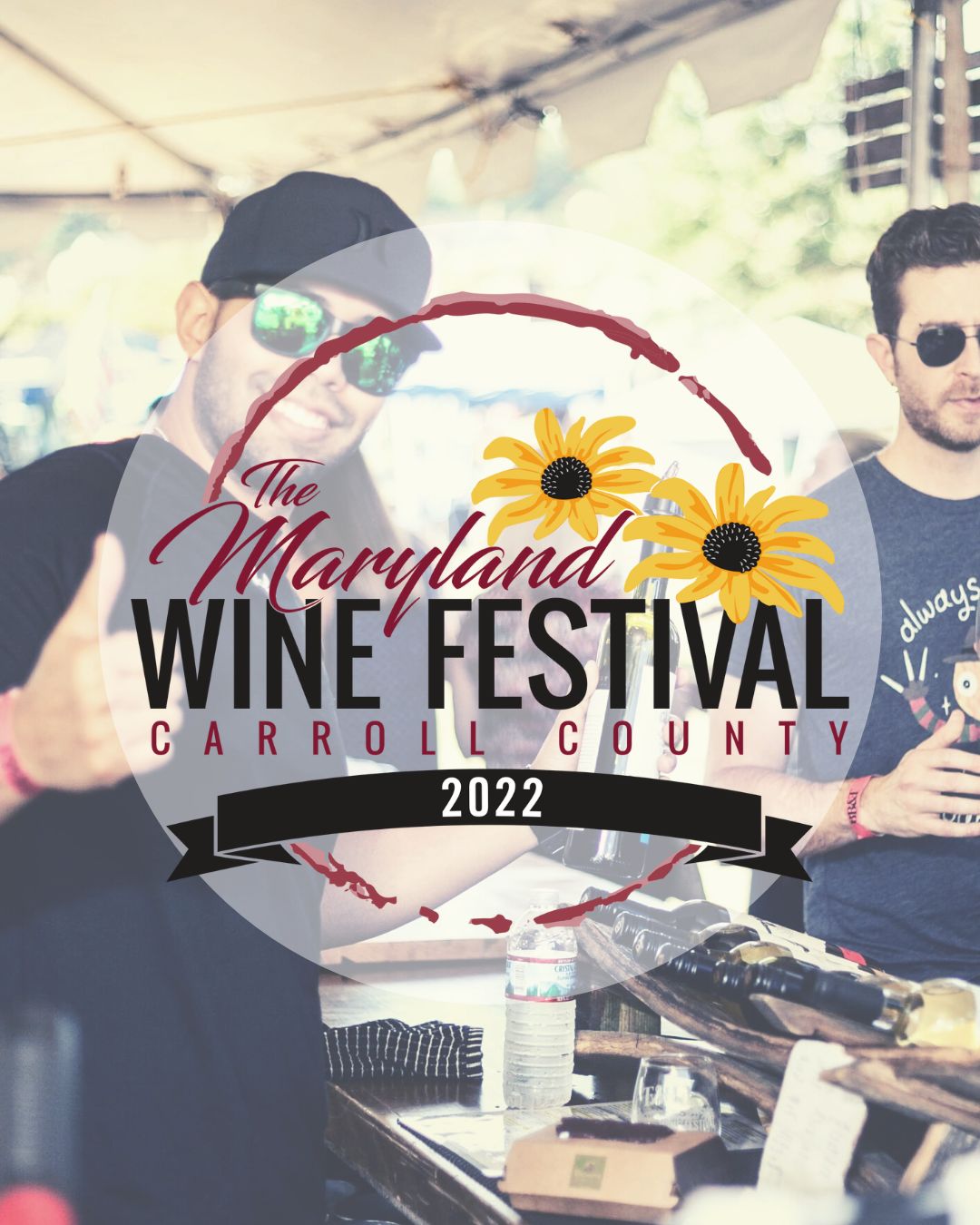 Maryland Wine Festivals 2025 Deeyn Doralin