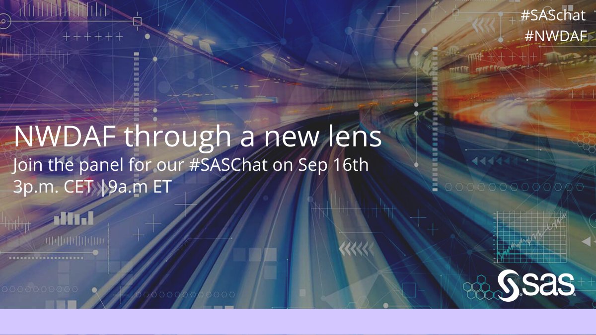 SAS Forums tweet media