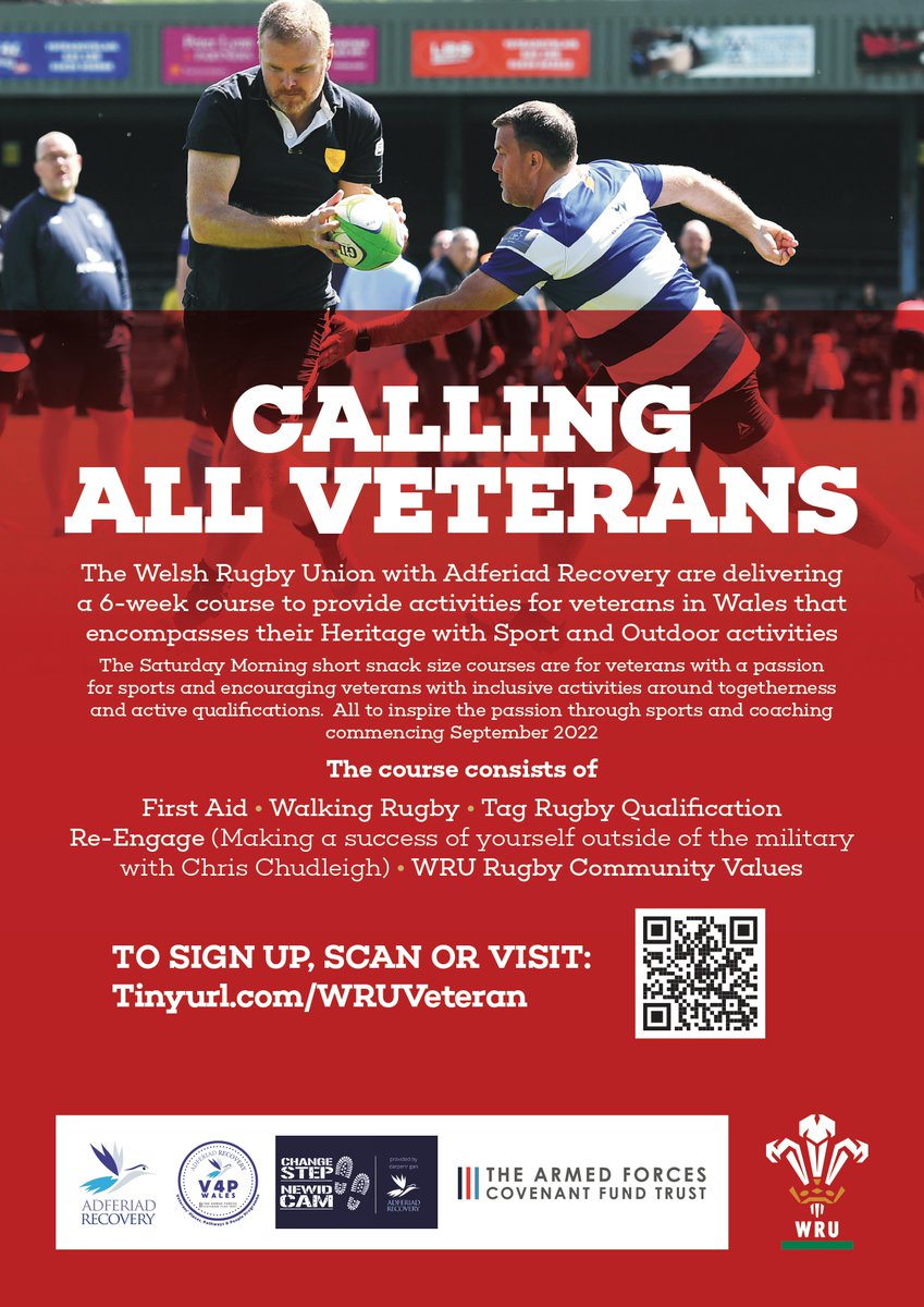 Change Step Wales tweet media