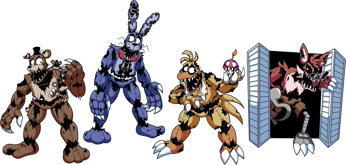 Some Sorta SpookyRick tweet media