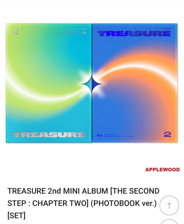 chillin_go's tweet photo. OPEN SHARING BENEFIT ONLY APPLEWOOD TSS CH2

price:
jihoon junkyu asahi haruto jeongwo 35k | dp 20k
Hyunsuk yoshi jaehyuk doyoung junghwan 30k | dp 20k

- open 2 slot dulu kalo full dan aku bukain slot selanjutnya

📍Jabar
✅️Go line
✅️ems tax
❌️ repacking https://t.co/22cnOYPJQg