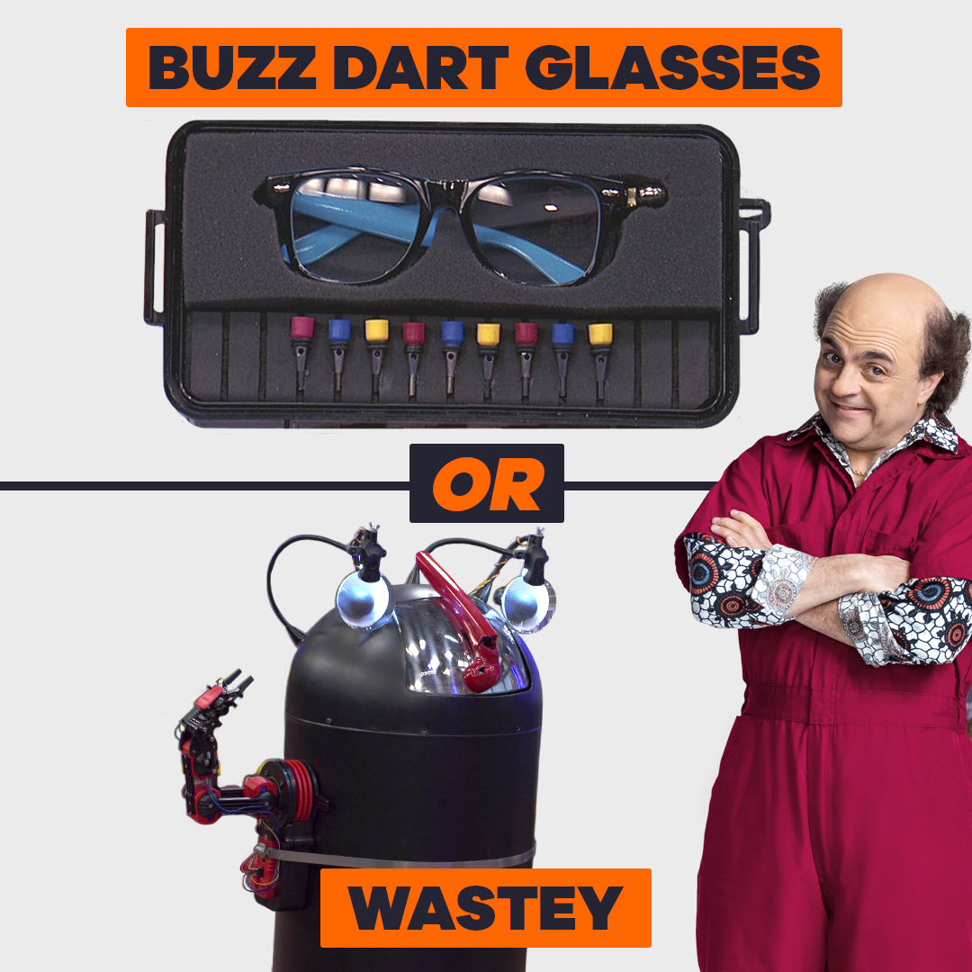 which invention would you rather have? 🤖🤓