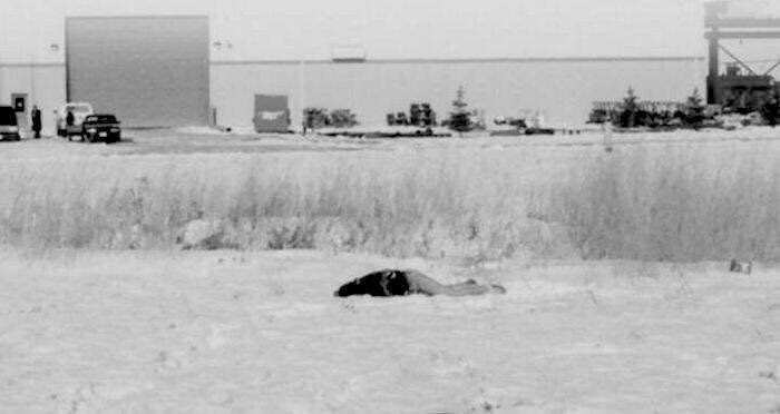 In the 1990’s police in Saskatchewan, Canada would arrest Native men and drive them to remote locations in sub-zero temperatures. They would then abandon them to freeze to death. This deadly practice was known as a Starlight Tour — No police were ever convicted for their deaths.