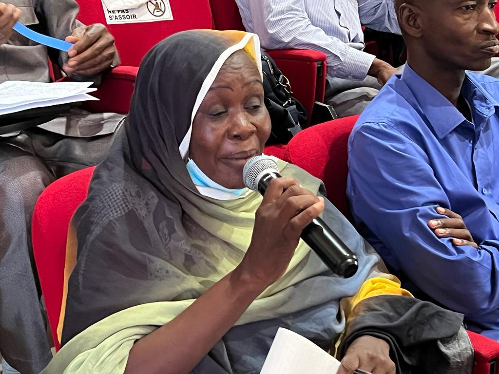IBE_UNESCO's tweet photo. Après 3 jours de partage d'expériences, des officiels du #MENPC au #Tchad, des cadres du #CNC, et les PTF ont assisté à la clôture de l'atelier de restitution des résultats de l’étude diagnostique du #curriculum tchadien, développée par l’@IBE_UNESCO. #PREAT https://t.co/qfnkFlOYc1