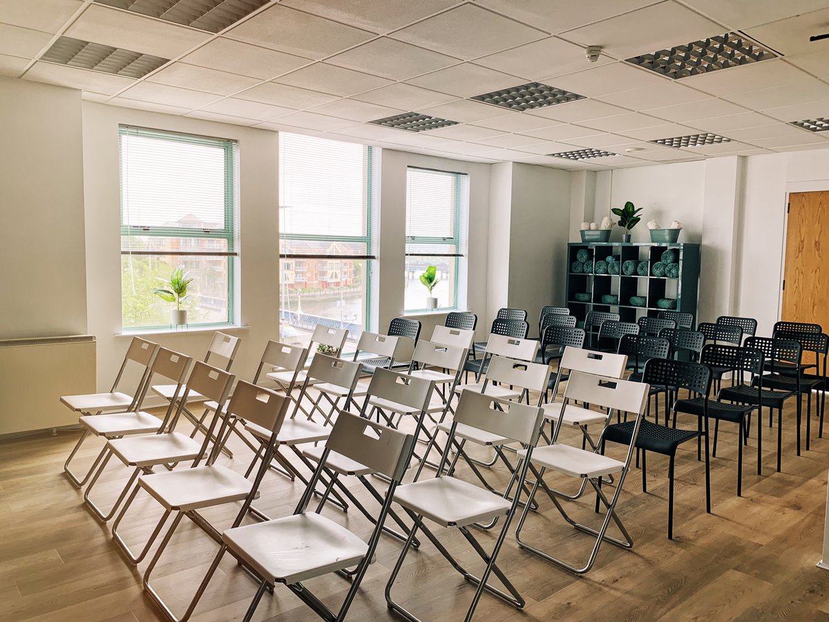 Willows_Reach's tweet photo. We have spaces to hire! 

Whether you want to hold a conference or do a speaking event, host an audience with your fans or run a support group, we have just what you need! 

With three rooms of varying sizes, just message us to find out more! https://t.co/k3w3IlLfNu