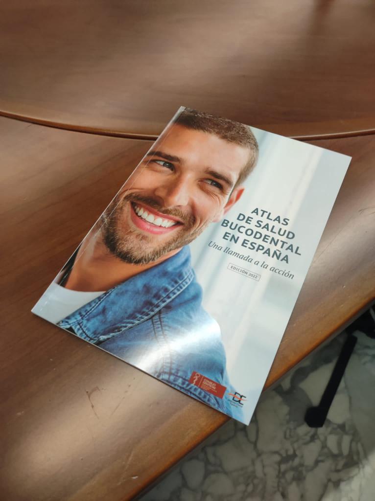 📣 El <a href="/CNSJ_Dentistas/">Consejo General de Dentistas de España</a> presenta el “Atlas de la Salud Bucodental en España. Una llamada a la acción. 2022”. 🦷

➡️ consejodentistas.es/comunicacion/a…