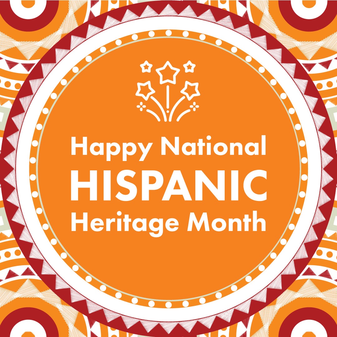 CIC Health is excited to celebrate Hispanic Heritage Month. Here are three great ways you can celebrate too! 1. Try a classic Latin American recipe 2. Support a Hispanic or Latino owned business 3. Read a book by a Hispanic or Latino author #HispanicHeritageMonth