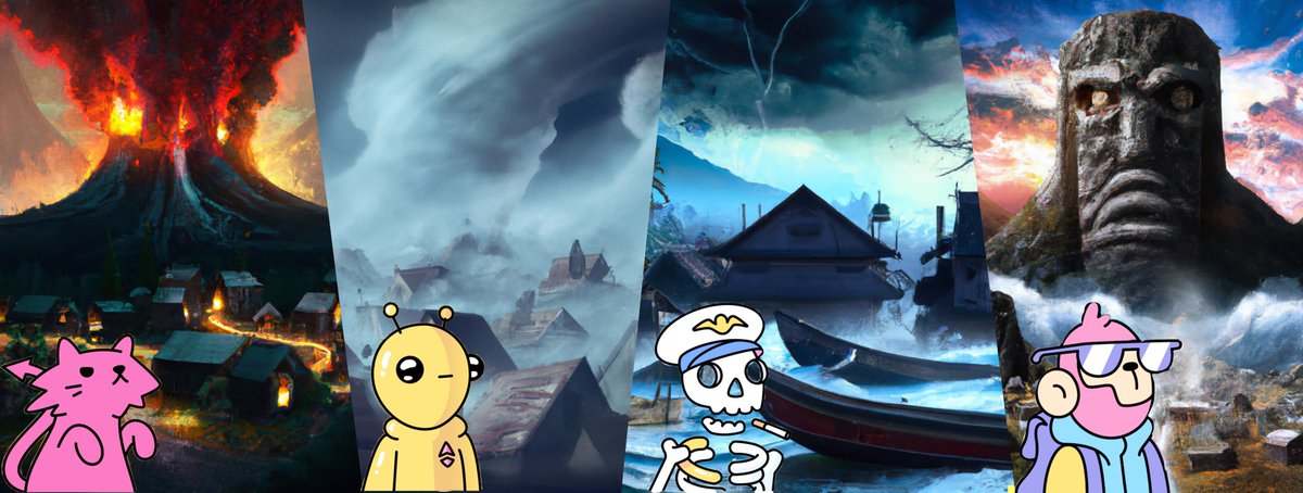 🎁GIVEAWAY🎁

Doodles x Ethereum Game💎

We are happy to announce our doodle Collab and we are giving 5ClanList spot to celebrate it🎉

Follow: <a href="/Ethereum_game/">Ethereum Game</a> , <a href="/doodles/">doodles</a>  , @0xAnthony_eth 

Like &amp; RT❤️🔁

Tag 3 friends 🤞

Winner in 48h

#NFTGiveaway #NFTCommunity