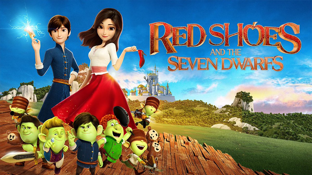 vistadigimedia's tweet photo. Enjoy the Trailer of Red Shoes and the Seven Dwarfs
https://t.co/iN8V4SRerE
To Watch Full Movie Click on the below links:
Apple TV: https://t.co/dAkdbkUJGT
Google Play: https://t.co/dfdADjqOPr
#ChloeGraceMoretz #SamClaflin
#Multivision #GooglePlay #AppleTv
#VistaIndia https://t.co/654Mz9knA4