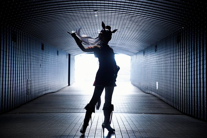 コスプレイヤー琥珀のTwitter画像21