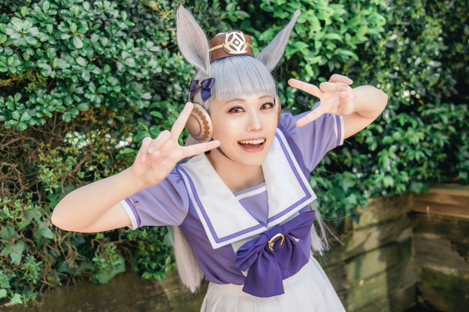 コスプレイヤー琥珀のTwitter画像23