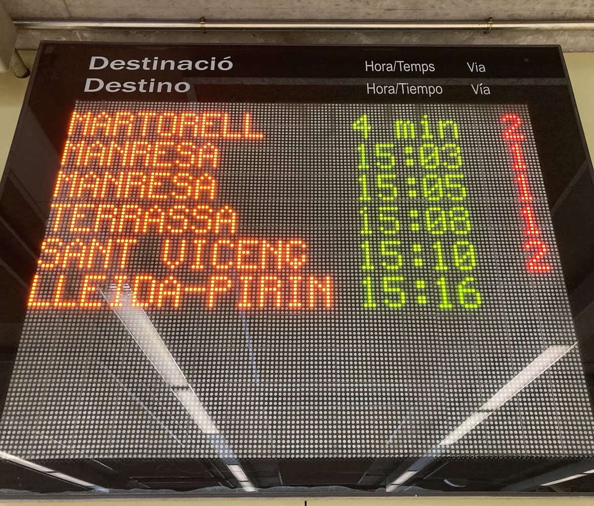 danielmoyagoti's tweet photo. #RENFE : Alguna queixa? https://t.co/HCOraKIB7S