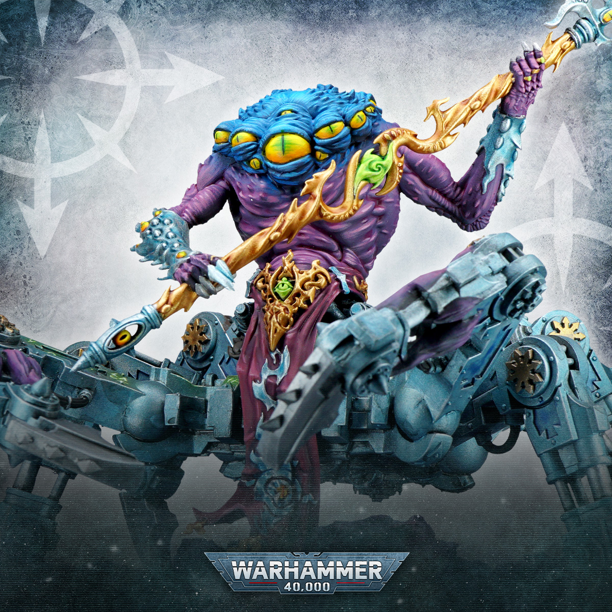 Warhammer Official on Twitter "Pete Harrison has converted four Soul