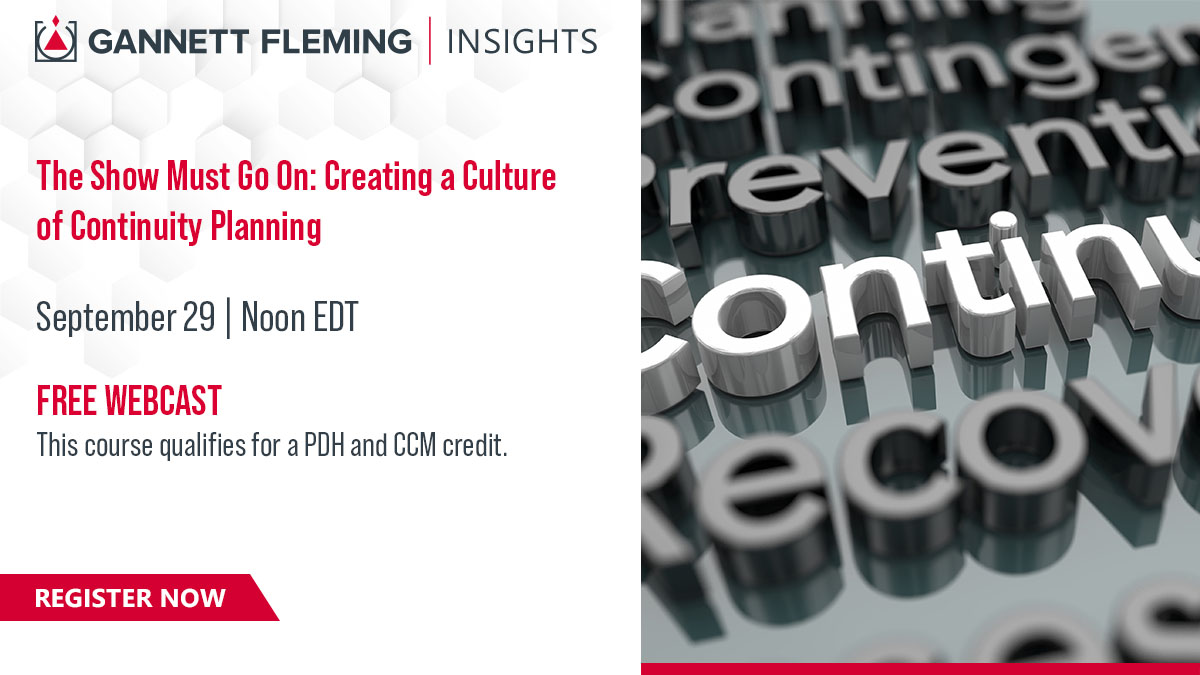 Gannett Fleming tweet media