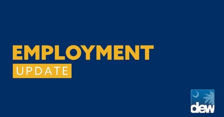 The seasonally adjusted unemployment rate for August is 3.1 percent, down from July's unemployment rate. Read South Carolina's August Employment Situation report and statement by Executive Director Dan Ellzey here --> bit.ly/3MXxU3Z