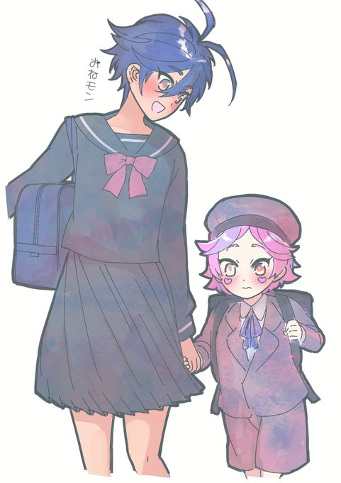 ♀️うう…現パロおねえちゃん… 