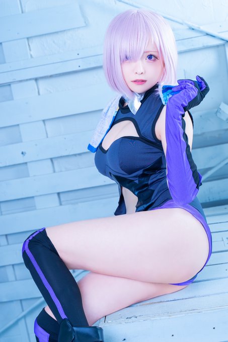 コスプレイヤーゆきうさぎのTwitter画像13