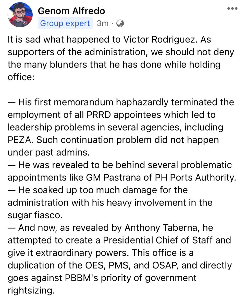 Genom Alfredo 🇵🇭 tweet media