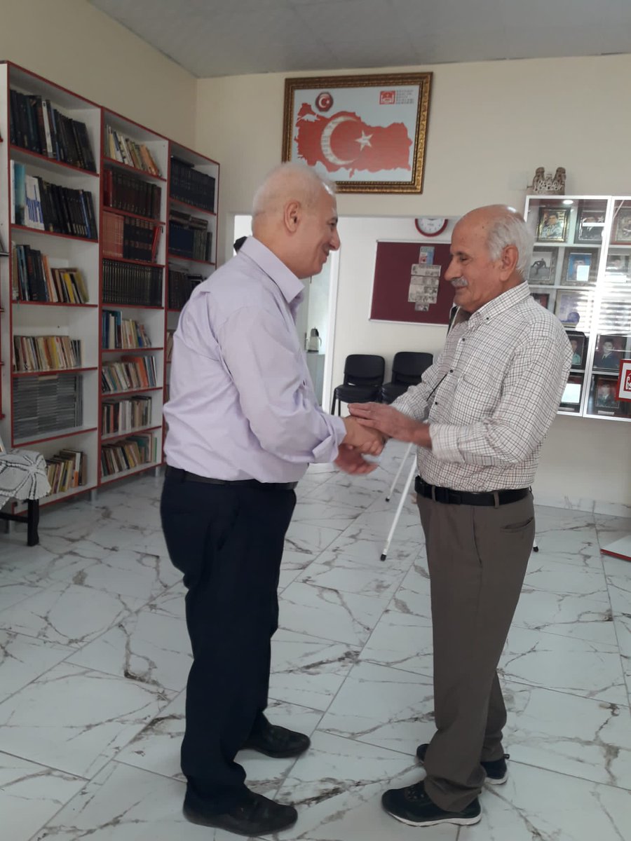 mehmetcakir011's tweet photo. ŞEHİT VE GAZİ AİLELERİ DERNEK BAŞKANI SN. AYŞE MUHACİR BAŞKANIMI ZİYARET ETTİK. MİNNET VE ŞÜKRANLARIMIZI İLETTİK.
@alibabacan @emin_ekmen
@sadullahkisacik @gafurkayadeva
#DevadanVefa
#CeyhanaDeva https://t.co/5RRigSkIDT